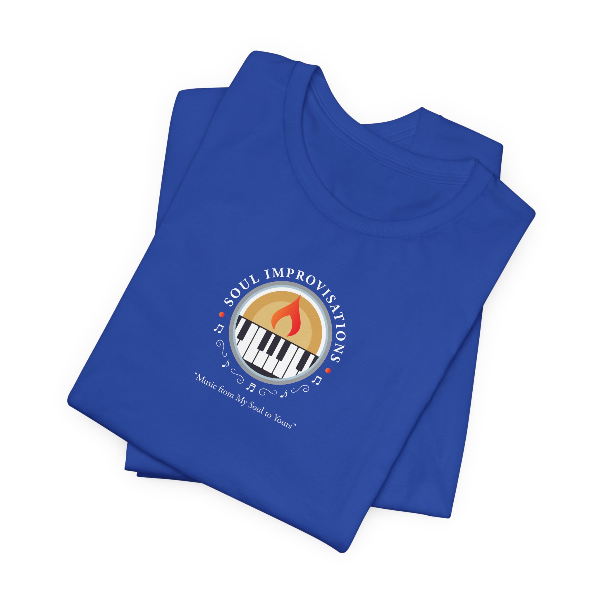 Soul Improvisations Unisex Jersey Short Sleeve T-Shirt - Image 12