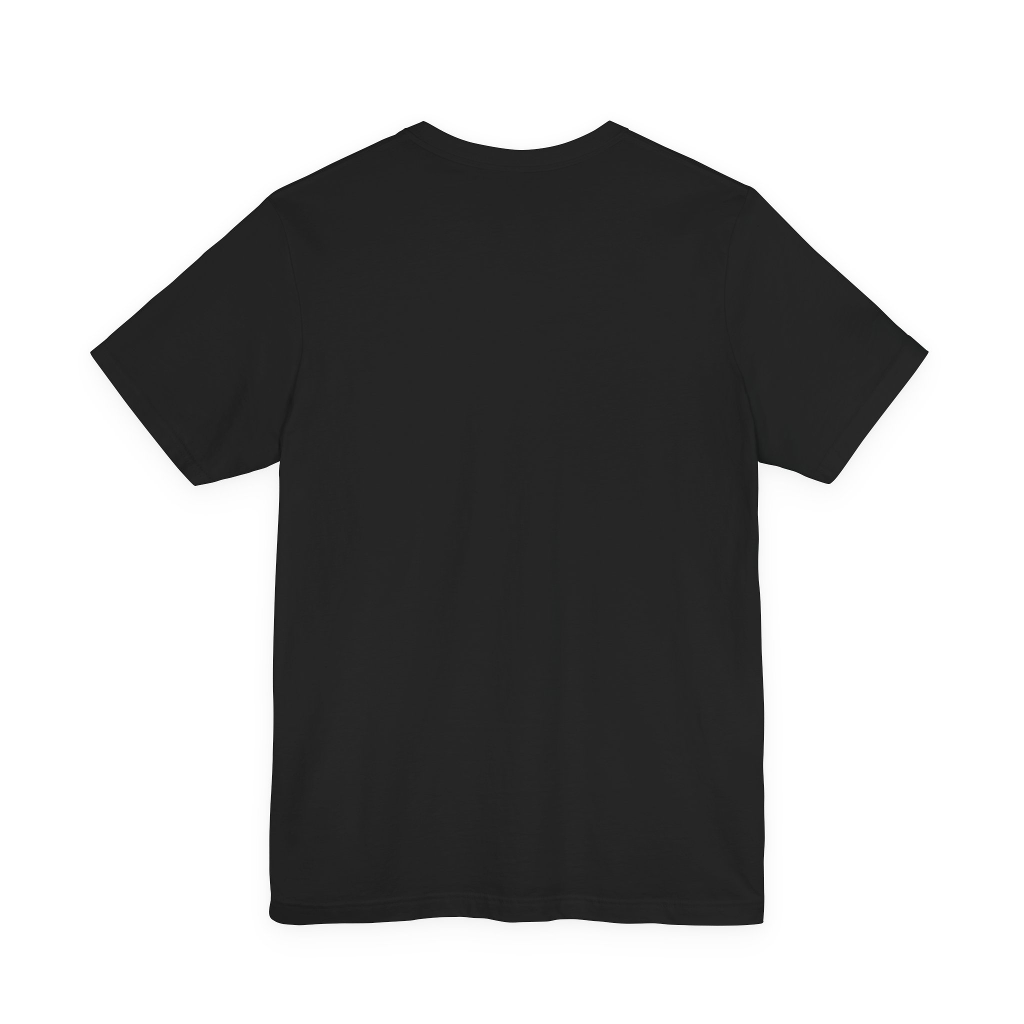 Shine Your Light Unisex Jersey Short Sleeve T-Shirt - Image 15