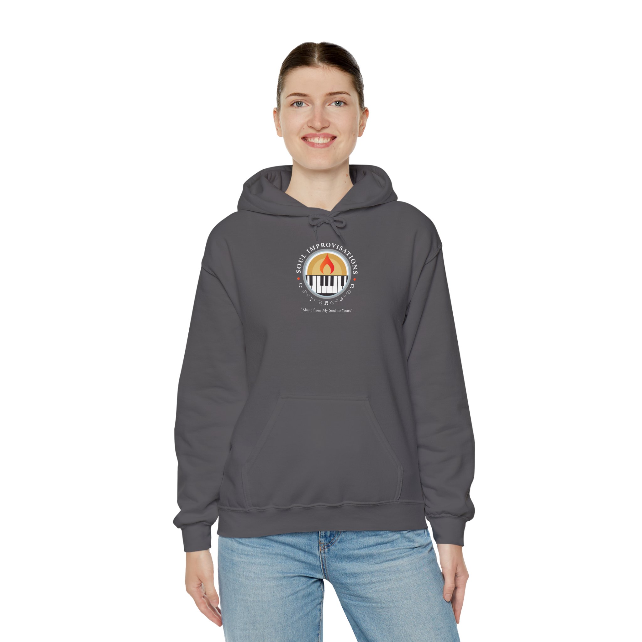 Soul Improvisations Unisex Heavy Blend™ Pullover Hooded Sweatshirt - Image 34