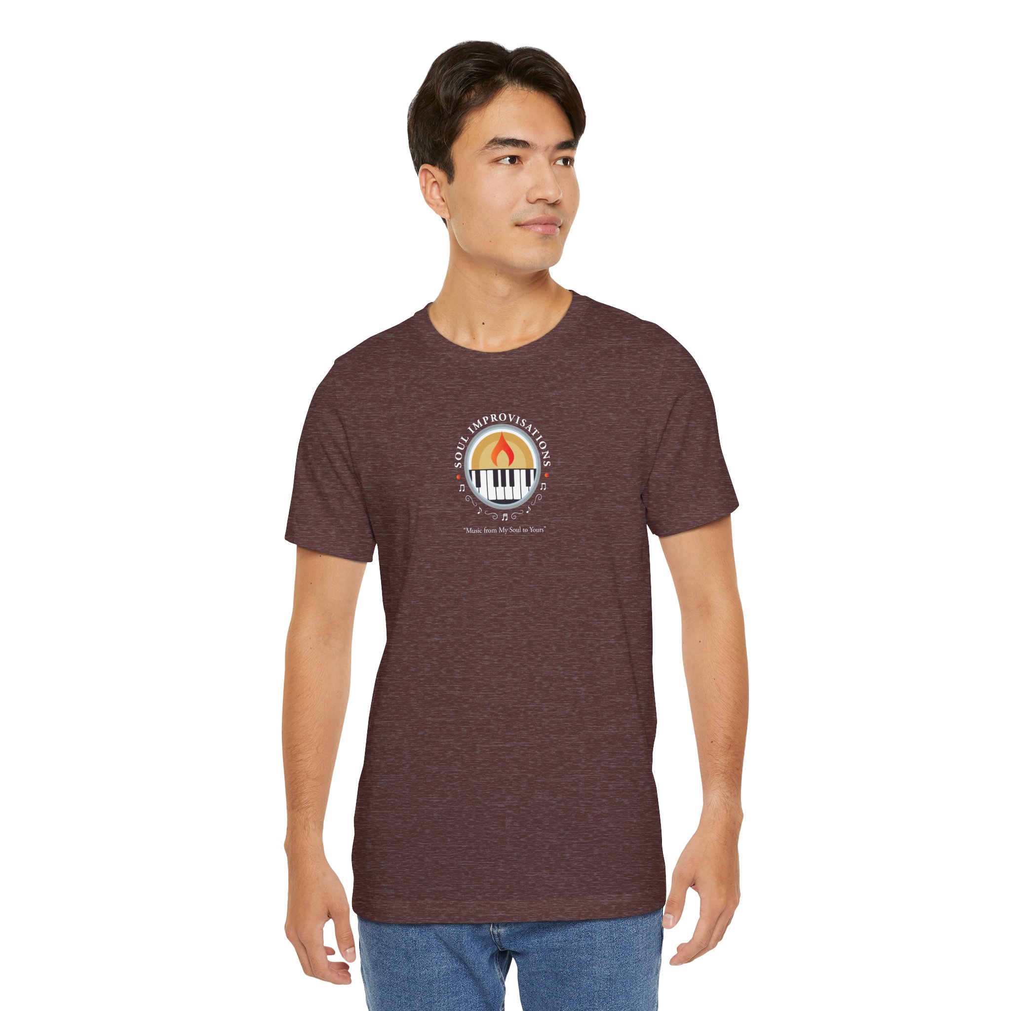 Soul Improvisations Unisex Jersey Short Sleeve T-Shirt - Image 48