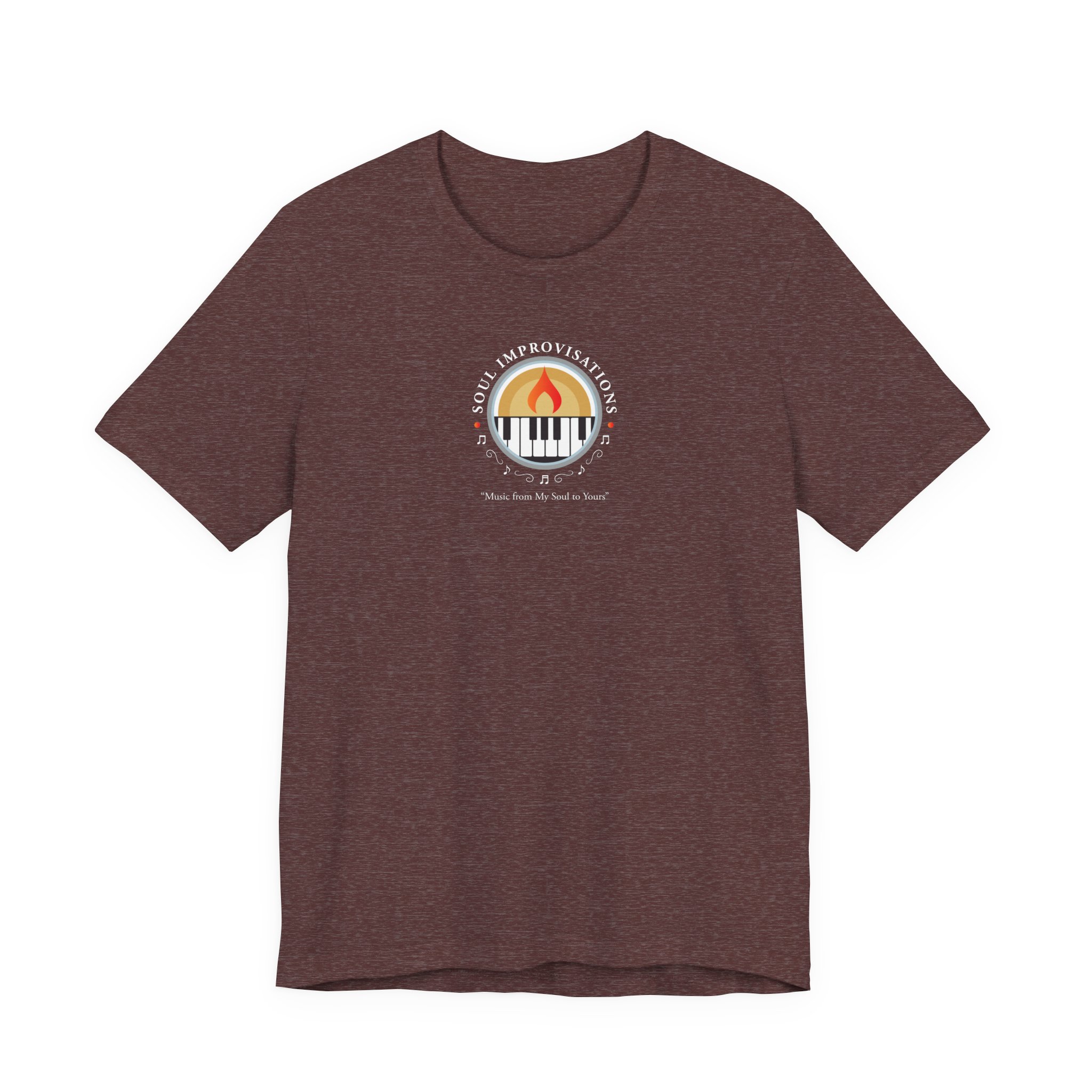 Soul Improvisations Unisex Jersey Short Sleeve T-Shirt - Image 49