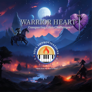 Single - Warrior Heart, Conquering Life's Challenges