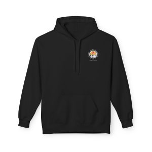 Soul Improvisations Unisex Midweight Softstyle Fleece Hoodie