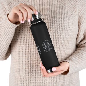 Soul Essence Copper Vacuum Insulated Water Bottle