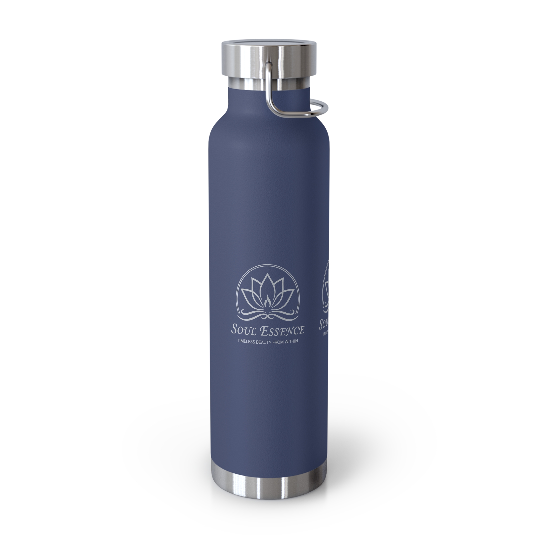 Soul Essence Copper Vacuum Insulated Water Bottle - Image 5