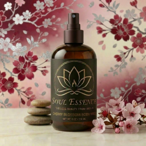 Soul Essence Cherry Blossom Body Mist