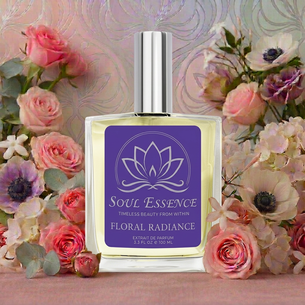 Soul Essence Fragrances - Floral Radiance
