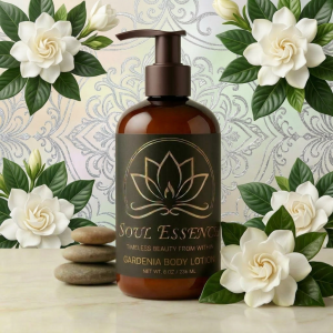 Soul Essence Gardenia Body Lotion